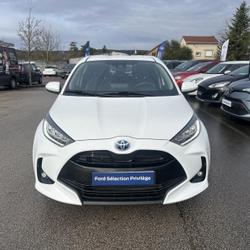 Toyota Yaris 116h Design 5p MY22 Beaune