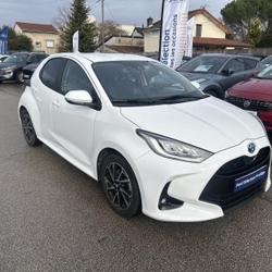 Toyota Yaris 116h Design 5p MY22 Beaune