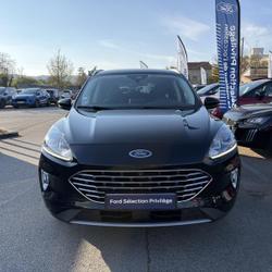 Ford Kuga 2.5 Duratec 225ch PHEV Titanium BVA Beaune