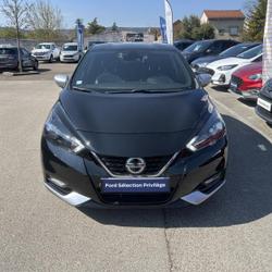 Nissan Micra 1.0 IG-T 92ch Made in France Xtronic 2021 Dijon