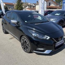 Nissan Micra 1.0 IG-T 92ch Made in France Xtronic 2021 Dijon