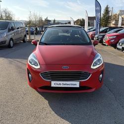 Ford Fiesta 1.5 TDCi 85ch Stop&Start Titanium 5p Euro6.2 Beaune