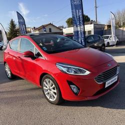 Ford Fiesta 1.5 TDCi 85ch Stop&Start Titanium 5p Euro6.2 Beaune