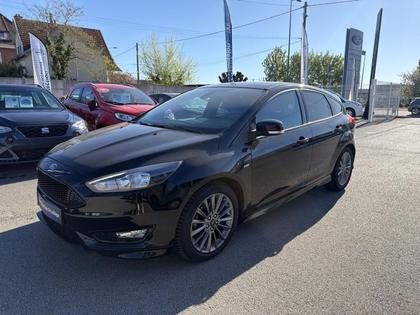 Ford Focus - 1.5 EcoBlue 120ch ST-Line - 10 999 €