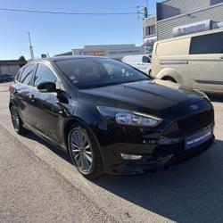Ford Focus 1.5 EcoBlue 120ch ST-Line Beaune