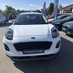 Ford Puma 1.0 Flexifuel 125ch S&S mHEV Titanium Beaune