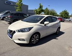 Nissan Micra Beaune