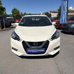 Nissan Micra 1.5 dCi 90ch N-Connecta Beaune