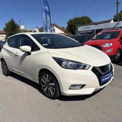 Nissan Micra 1.5 dCi 90ch N-Connecta Beaune