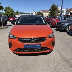 Opel Corsa 1.2 Turbo 100ch Edition Beaune