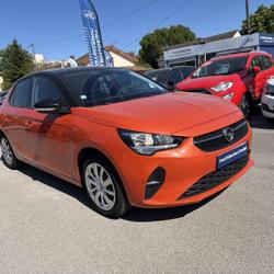 Opel Corsa 1.2 Turbo 100ch Edition Beaune