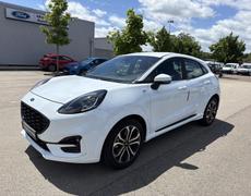 Ford Puma - 1.0 EcoBoost Hybrid 125ch ST-Line S&S - 19 999 €