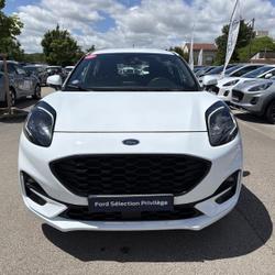 Ford Puma 1.0 EcoBoost Hybrid 125ch ST-Line S&S Beaune