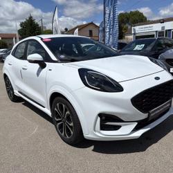 Ford Puma 1.0 EcoBoost Hybrid 125ch ST-Line S&S Beaune