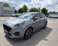 Ford Puma - 1.0 Flexifuel 125ch S&S mHEV ST-Line - 20 999 €