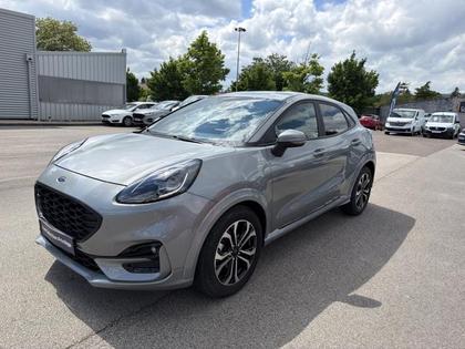 Ford Puma - 1.0 Flexifuel 125ch S&S mHEV ST-Line - 20 999 €