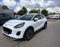 Ford Puma - 1.0 Flexifuel 125ch S&S mHEV Titanium - 17 999 €