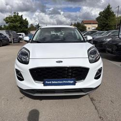 Ford Puma 1.0 Flexifuel 125ch S&S mHEV Titanium Beaune
