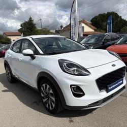 Ford Puma 1.0 Flexifuel 125ch S&S mHEV Titanium Beaune