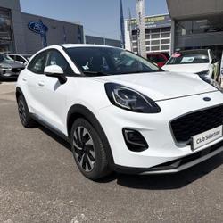 Ford Puma 1.0 Flexifuel 125ch S&S mHEV Titanium Dijon