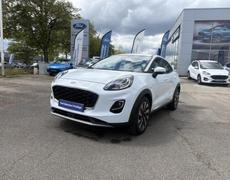 Ford Puma Dijon