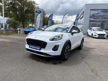 Ford Puma - 1.0 Flexifuel 125ch S&S mHEV Titanium - 17 999 €