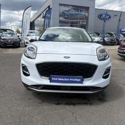 Ford Puma 1.0 Flexifuel 125ch S&S mHEV Titanium Dijon