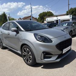 Ford Puma 1.0 Flexifuel 125ch S&S mHEV ST-Line Beaune