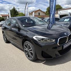 BMW X2 sDrive18dA 150ch M Sport Euro6d-T Beaune