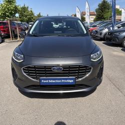 Ford Fiesta 1.0 Flexifuel 95ch Titanium Business 5p Beaune