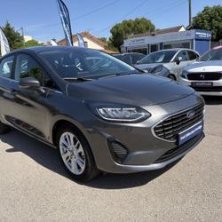Ford Fiesta 1.0 Flexifuel 95ch Titanium Business 5p Beaune