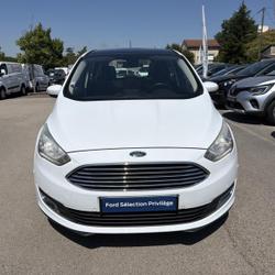 Ford Grand C Max 1.5 TDCi 120ch Stop&Start Titanium 7 PLACES Beaune