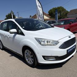 Ford Grand C Max 1.5 TDCi 120ch Stop&Start Titanium 7 PLACES Beaune