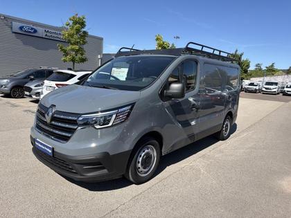 Renault Trafic - L1H1 2T8 2.0 Blue dCi 130ch Grand Confort - 21 499 €