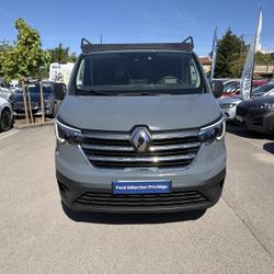 Renault Trafic L1H1 2T8 2.0 Blue dCi 130ch Grand Confort Beaune
