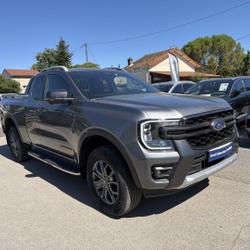 Ford Ranger 2.0 EcoBlue 205ch Stop&Start Super Cab Wildtrak e-4WD BVA10 Beaune