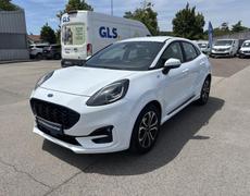 Ford Puma - 1.0 EcoBoost Hybrid 125ch ST-Line S&S - 18 999 €