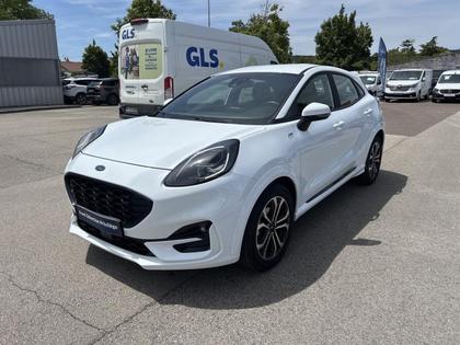 Ford Puma - 1.0 EcoBoost Hybrid 125ch ST-Line S&S - 18 999 €