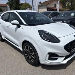 Ford Puma 1.0 EcoBoost Hybrid 125ch ST-Line S&S Beaune