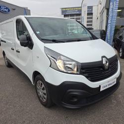 Renault Trafic L2H1 1200 1.6 dCi 145ch energy Grand Confort Euro6 occasion - Dijon - photo 3/20