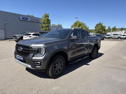 Ford Ranger - 2.0 EcoBlue 205ch Stop&Start Super Cab Wildtrak e-4WD BVA10 - 49 999 €