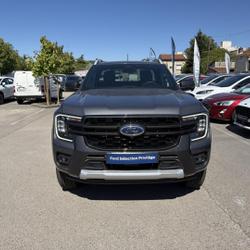 Ford Ranger 2.0 EcoBlue 205ch Stop&Start Super Cab Wildtrak e-4WD BVA10 Beaune