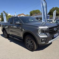 Ford Ranger 2.0 EcoBlue 205ch Stop&Start Super Cab Wildtrak e-4WD BVA10 Beaune