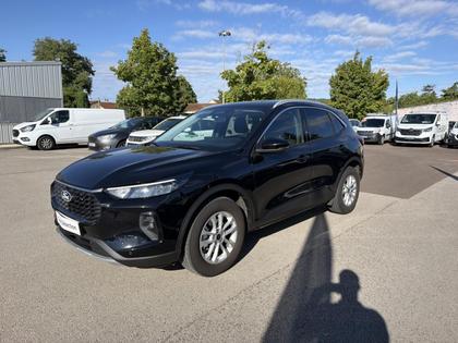 Ford Kuga - 2.5 Duratec 180ch Hybrid FlexiFuel Titanium Business Powershift - 27 999 €