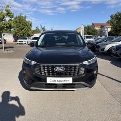Ford Kuga 2.5 Duratec 180ch Hybrid FlexiFuel Titanium Business Powershift Beaune