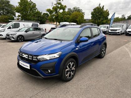 Dacia Sandero - 1.0 TCe 90ch Stepway Expression - 14 499 €