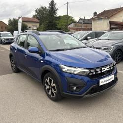 Dacia Sandero 1.0 TCe 90ch Stepway Expression occasion - Beaune - photo 3/20