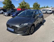 Ford Fiesta - 1.0 Flexifuel 95ch Titanium Business 5p - 12 999 €
