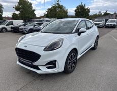 Ford Puma - 1.0 Flexifuel 125ch S&S mHEV ST-Line - 20 299 €