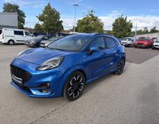 Ford Puma - 1.0 EcoBoost 125ch S&S mHEV ST-Line Powershift - 14 989 €